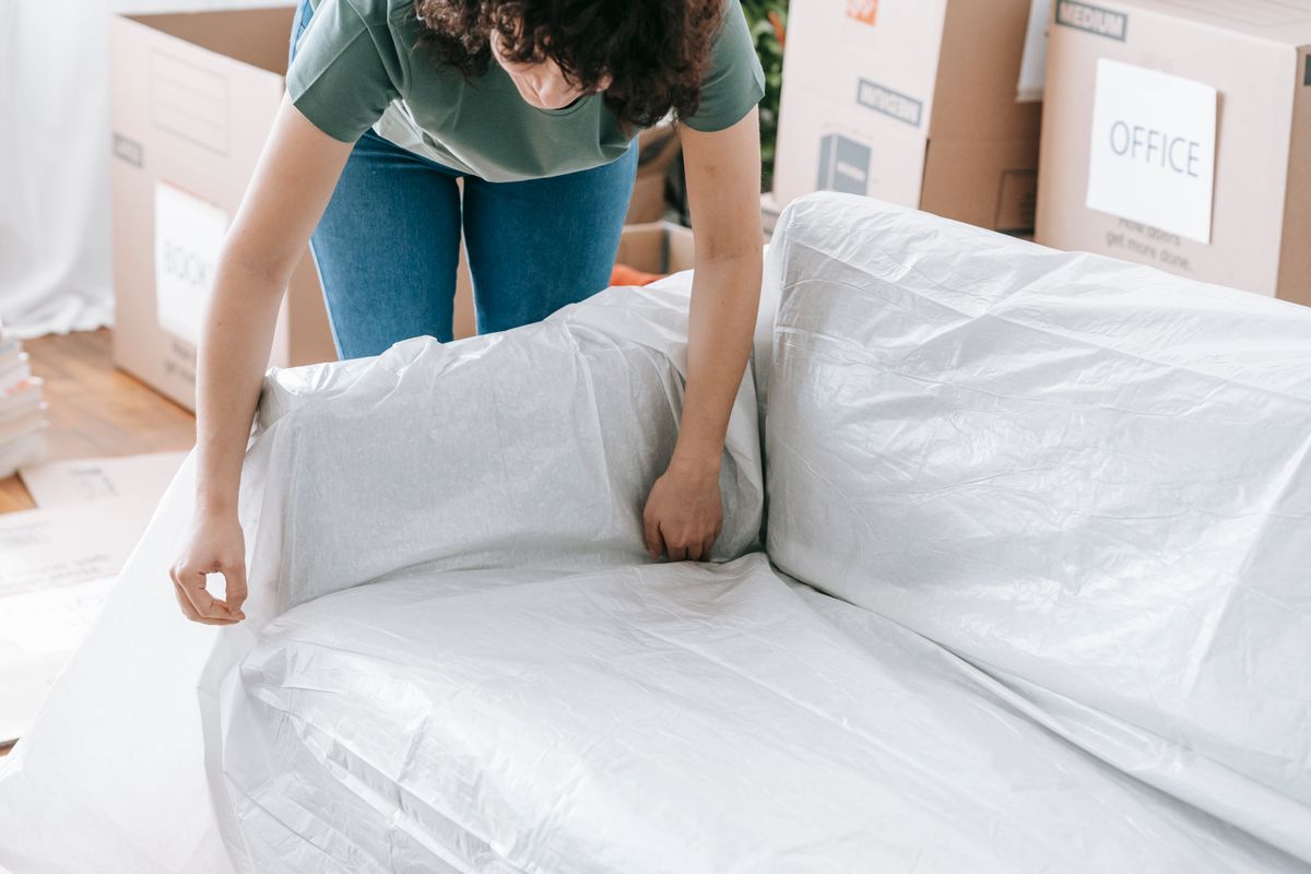 Move-in move-out cleaning service